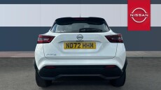 Nissan Juke 1.0 DiG-T 114 Acenta 5dr Petrol Hatchback